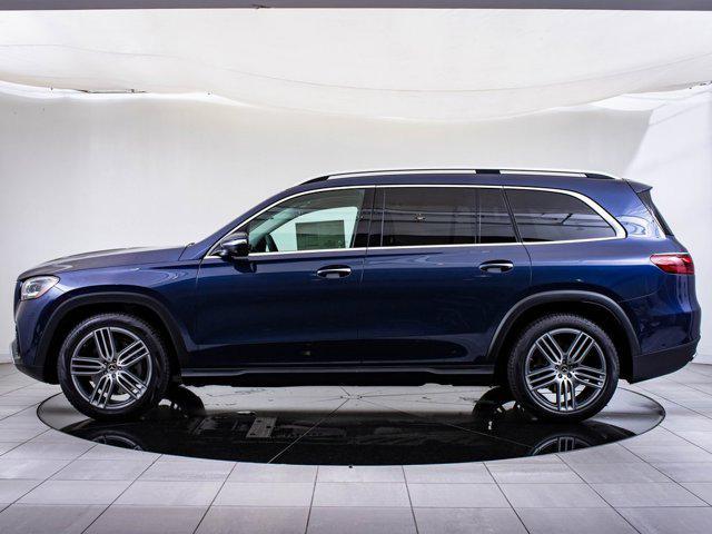 new 2025 Mercedes-Benz GLS 450 car, priced at $85,998