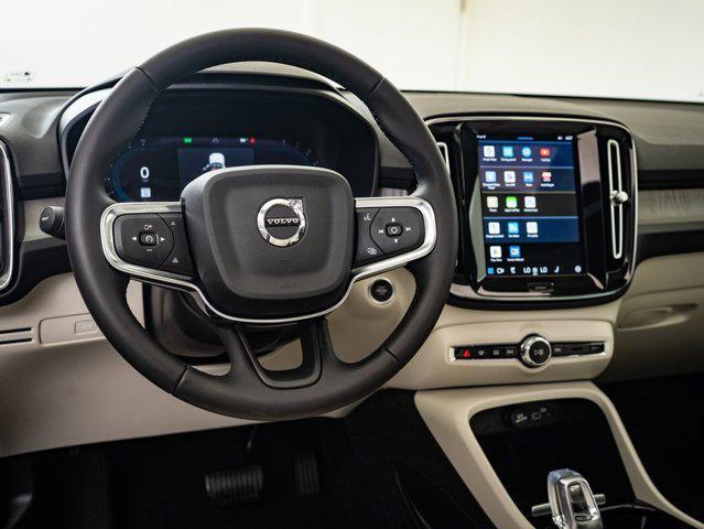 used 2024 Volvo XC40 car, priced at $37,998