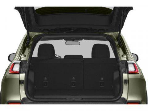 used 2019 Jeep Cherokee car