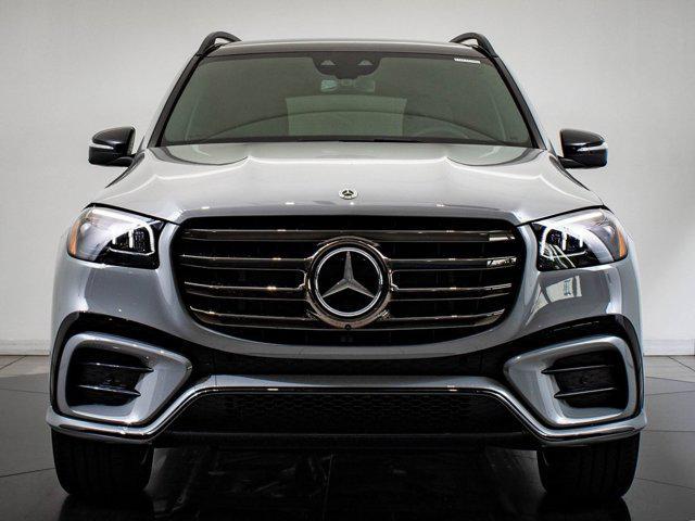 new 2025 Mercedes-Benz GLS 450 car, priced at $92,849