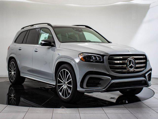 new 2025 Mercedes-Benz GLS 450 car, priced at $92,849