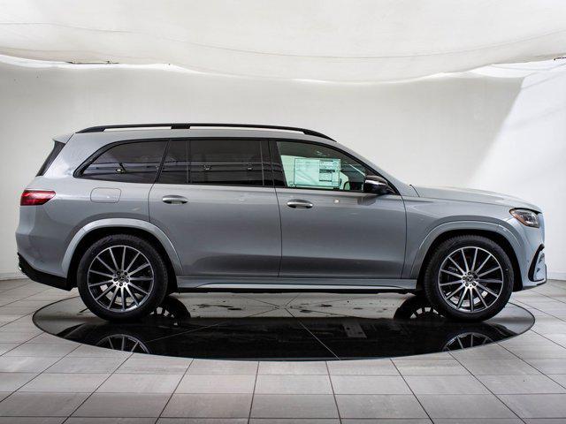 new 2025 Mercedes-Benz GLS 450 car, priced at $92,849