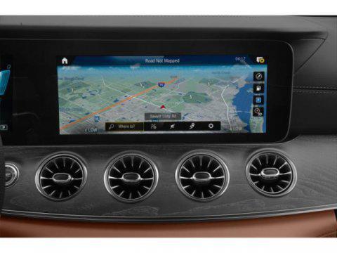 used 2022 Mercedes-Benz AMG GT 53 car