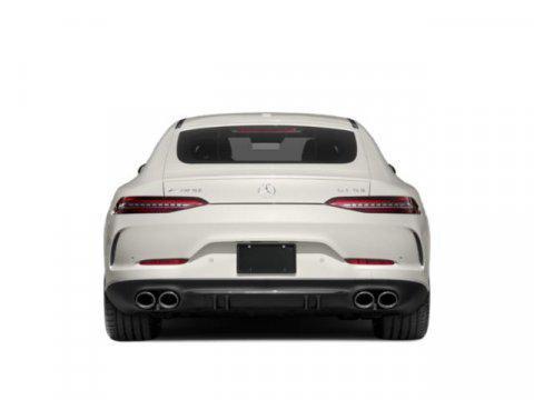 used 2022 Mercedes-Benz AMG GT 53 car