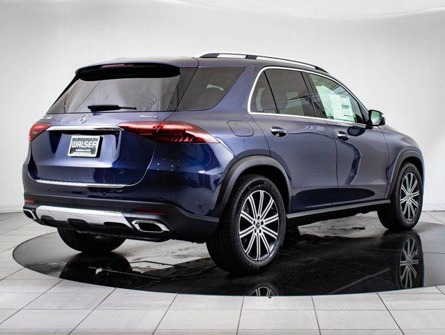 new 2026 Mercedes-Benz GLE 350 car, priced at $71,498