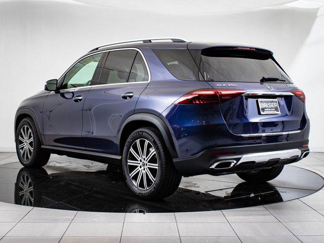 new 2026 Mercedes-Benz GLE 350 car, priced at $71,498