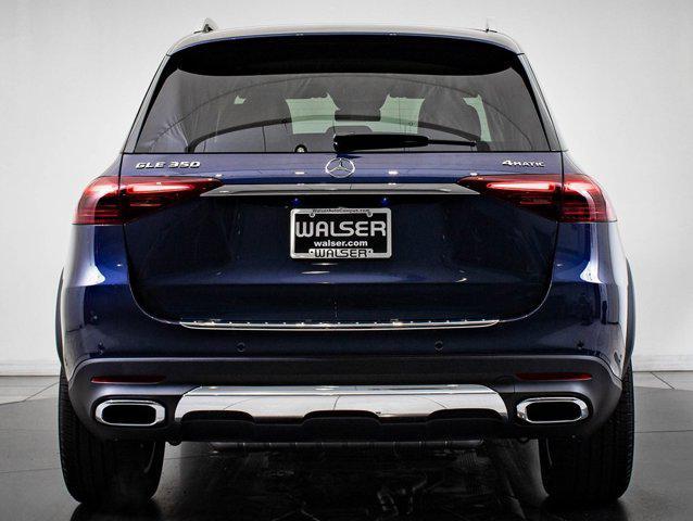 new 2026 Mercedes-Benz GLE 350 car, priced at $71,498