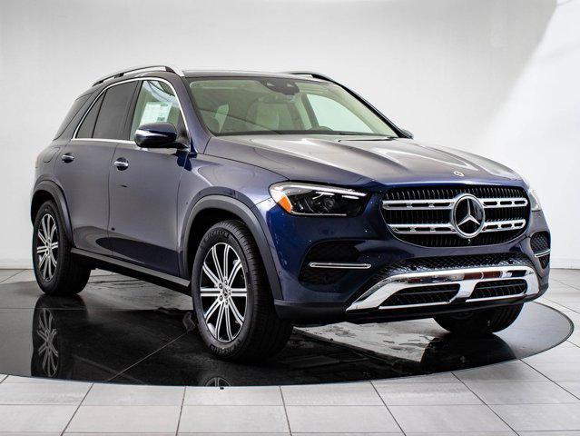 new 2026 Mercedes-Benz GLE 350 car, priced at $71,498