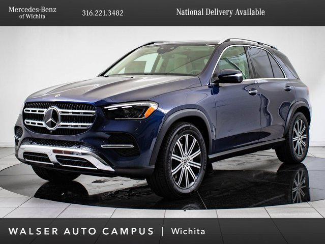 new 2026 Mercedes-Benz GLE 350 car, priced at $71,498