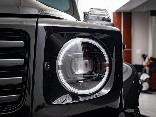 new 2025 Mercedes-Benz G-Class car, priced at $149,998