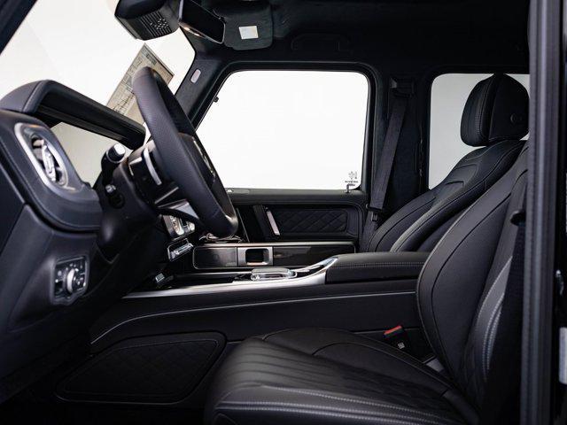new 2025 Mercedes-Benz G-Class car, priced at $149,998