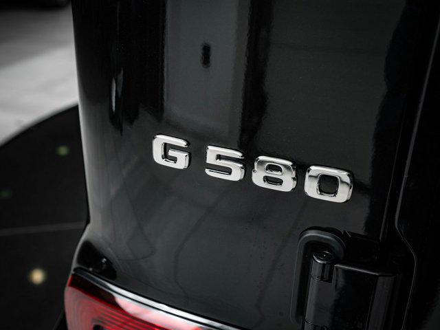 new 2025 Mercedes-Benz G-Class car, priced at $149,998