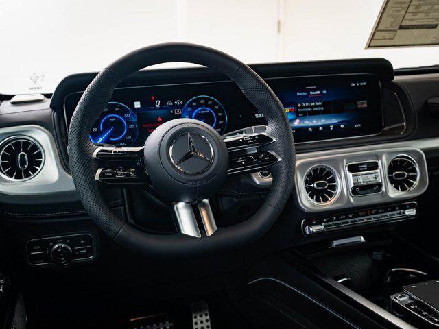 new 2025 Mercedes-Benz G-Class car, priced at $149,998