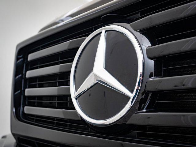 new 2025 Mercedes-Benz G-Class car, priced at $149,998