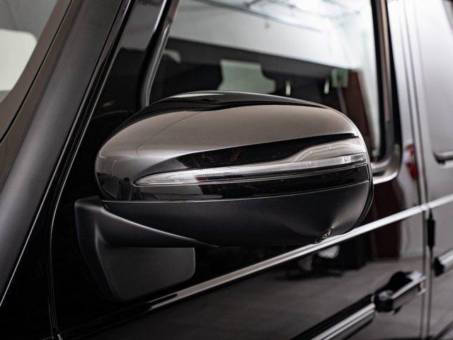 new 2025 Mercedes-Benz G-Class car, priced at $149,998