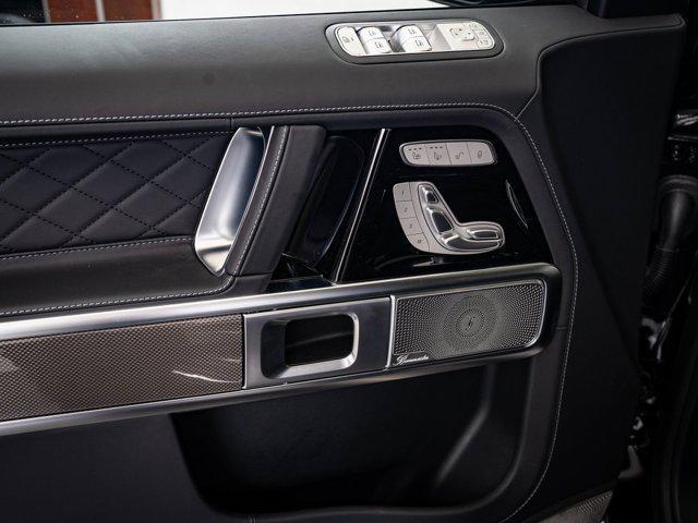 new 2025 Mercedes-Benz G-Class car, priced at $149,998