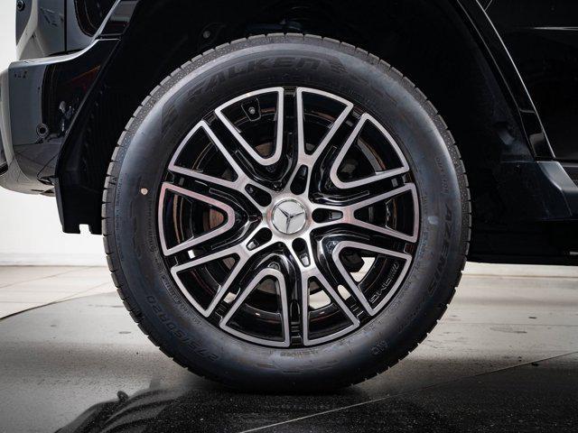 new 2025 Mercedes-Benz G-Class car, priced at $149,998