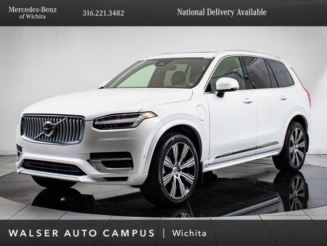 used 2024 Volvo XC90 Recharge Plug-In Hybrid car, priced at $67,998