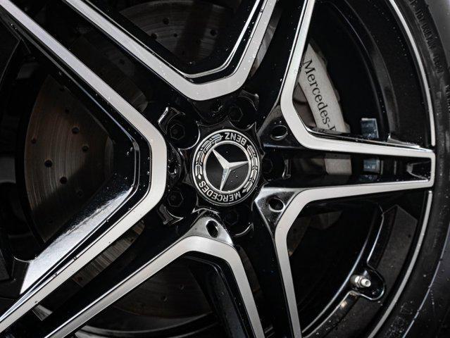 used 2022 Mercedes-Benz GLC 300 car, priced at $38,698
