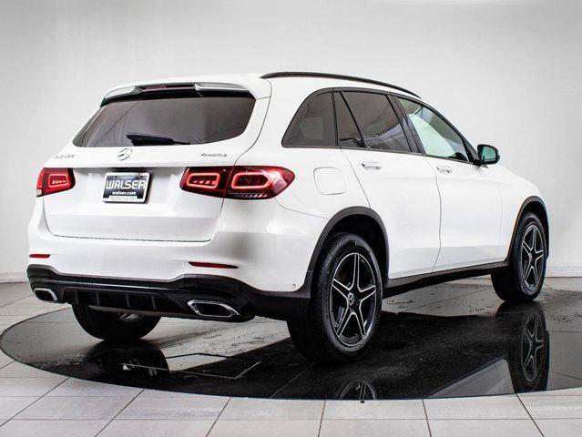 used 2022 Mercedes-Benz GLC 300 car, priced at $38,698