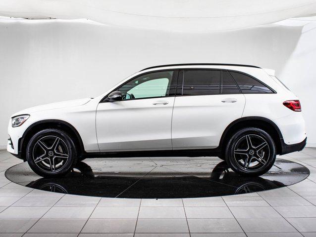 used 2022 Mercedes-Benz GLC 300 car, priced at $38,698