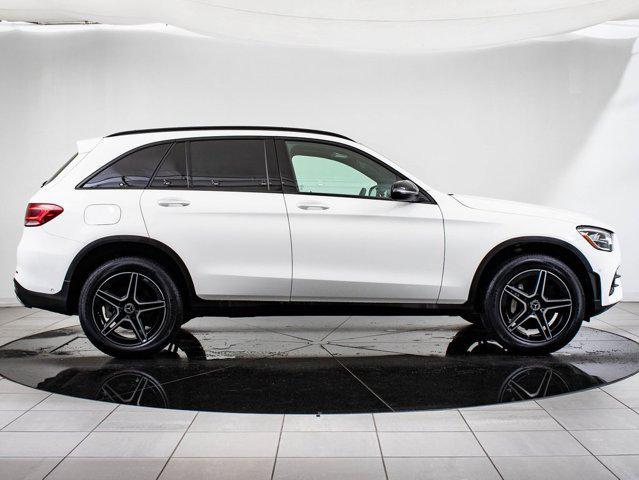 used 2022 Mercedes-Benz GLC 300 car, priced at $38,698