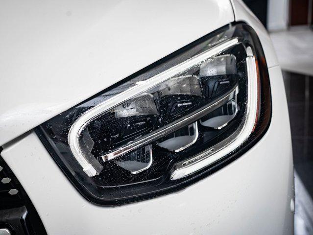 used 2022 Mercedes-Benz GLC 300 car, priced at $38,698