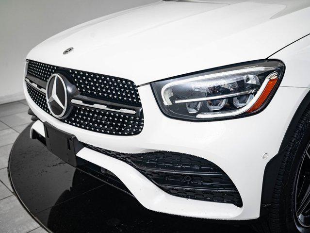 used 2022 Mercedes-Benz GLC 300 car, priced at $38,698