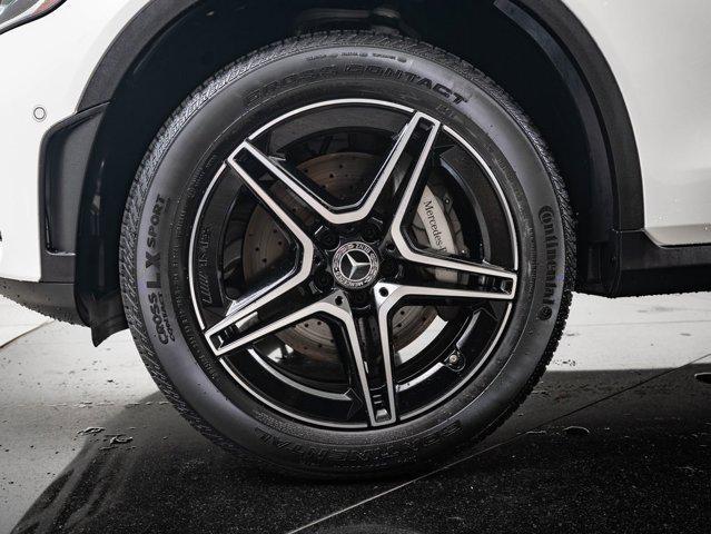 used 2022 Mercedes-Benz GLC 300 car, priced at $38,698