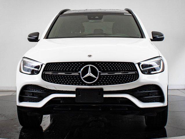 used 2022 Mercedes-Benz GLC 300 car, priced at $38,698