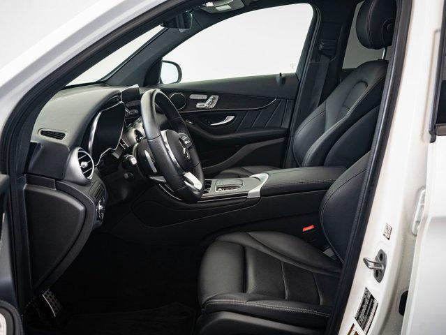 used 2022 Mercedes-Benz GLC 300 car, priced at $38,698