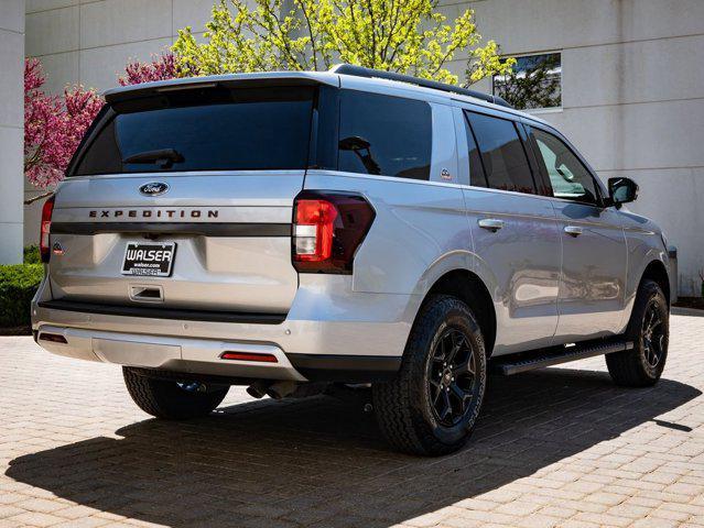 used 2023 Ford Expedition car, priced at $68,398