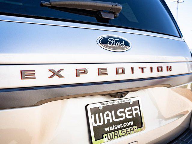 used 2023 Ford Expedition car, priced at $68,398