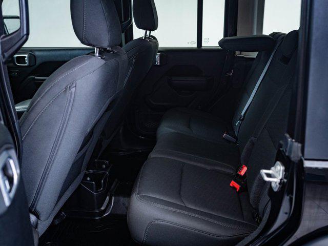 used 2020 Jeep Wrangler Unlimited car, priced at $32,598