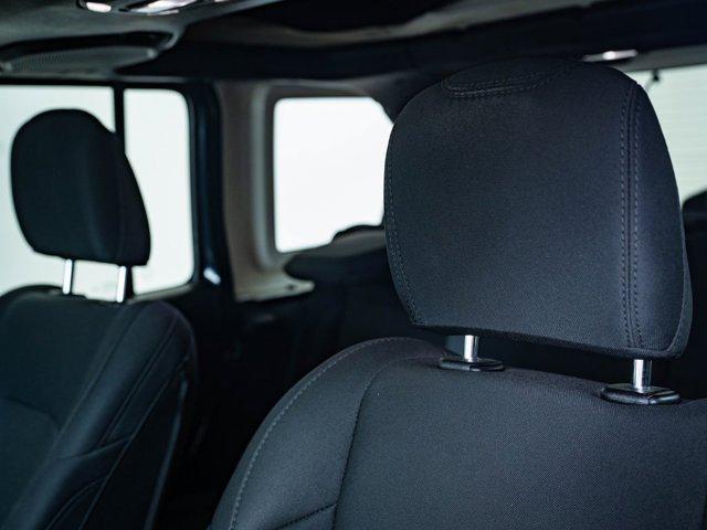 used 2020 Jeep Wrangler Unlimited car, priced at $32,598