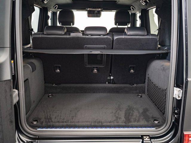 new 2025 Mercedes-Benz G-Class car, priced at $159,998