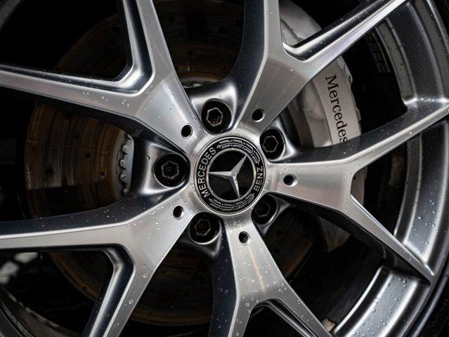 used 2022 Mercedes-Benz GLC 300 car, priced at $35,998