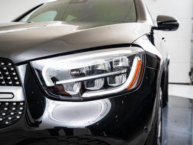 used 2022 Mercedes-Benz GLC 300 car, priced at $35,998