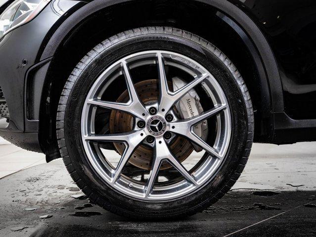 used 2022 Mercedes-Benz GLC 300 car, priced at $35,998