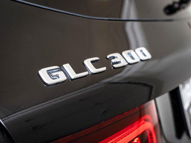 used 2022 Mercedes-Benz GLC 300 car, priced at $35,998