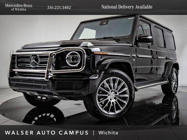 used 2023 Mercedes-Benz G-Class car, priced at $161,598