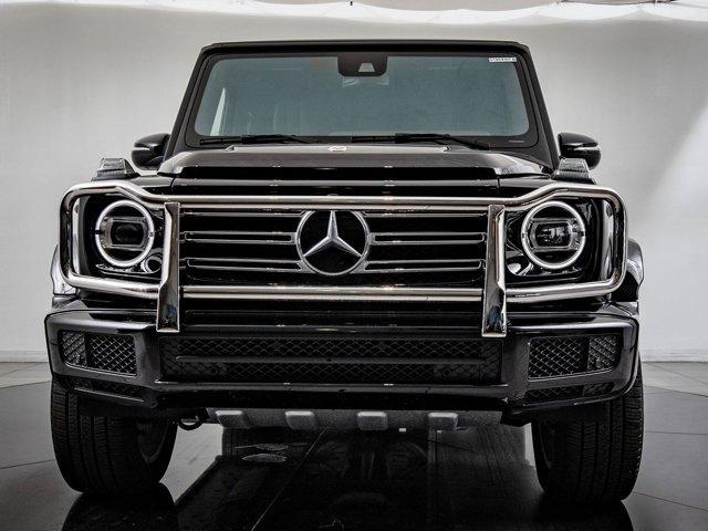 used 2023 Mercedes-Benz G-Class car, priced at $166,998