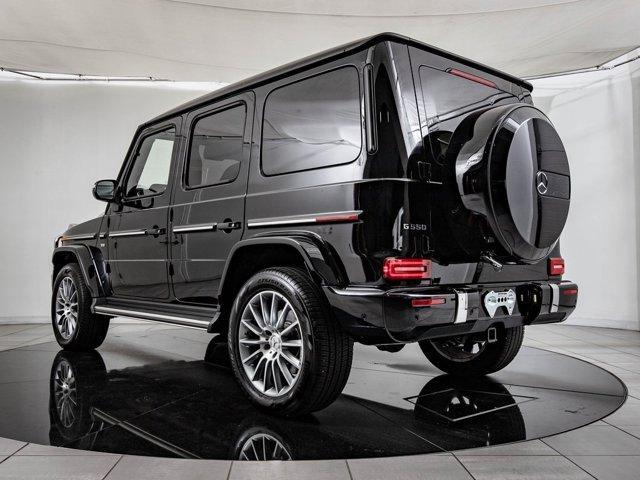 used 2023 Mercedes-Benz G-Class car, priced at $166,998