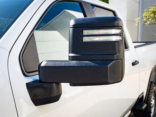used 2020 Chevrolet Silverado 2500 car, priced at $46,598