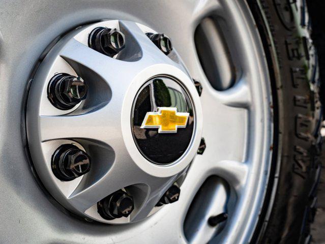 used 2020 Chevrolet Silverado 2500 car, priced at $46,598