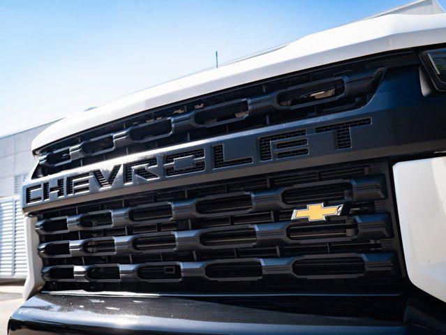 used 2020 Chevrolet Silverado 2500 car, priced at $46,598