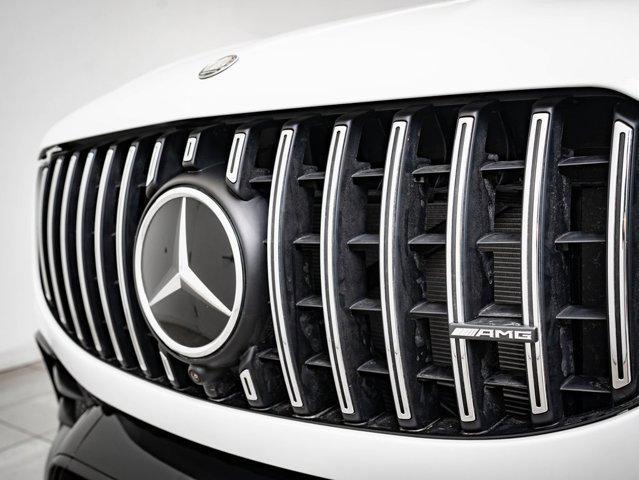 new 2025 Mercedes-Benz AMG GLS 63 car, priced at $155,998