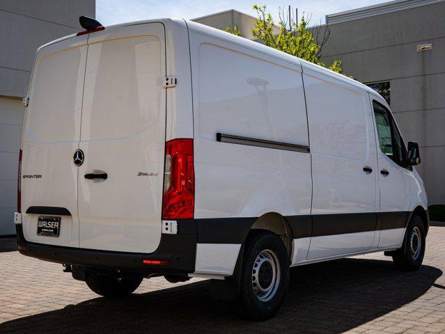 new 2025 Mercedes-Benz Sprinter 2500 car, priced at $58,998