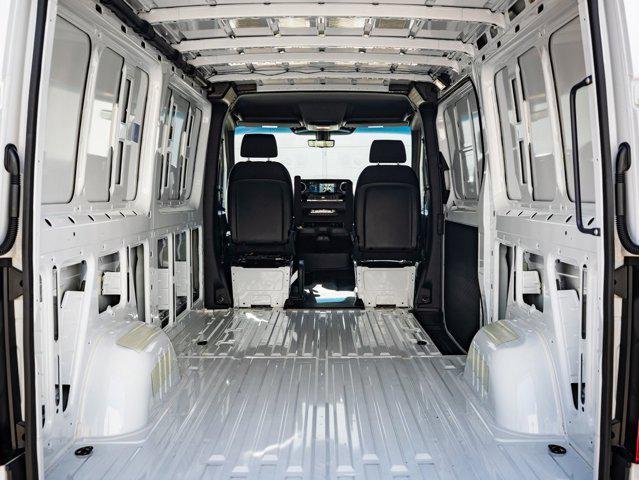 new 2025 Mercedes-Benz Sprinter 2500 car, priced at $58,998