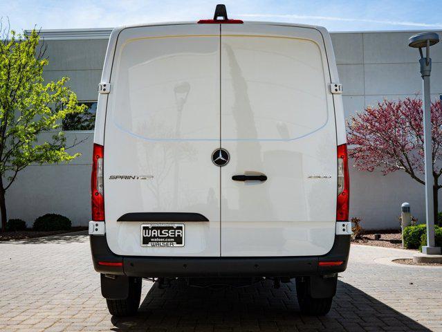new 2025 Mercedes-Benz Sprinter 2500 car, priced at $58,998